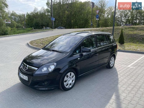 Opel Zafira 2010