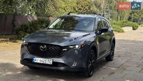 Mazda CX-5 2024