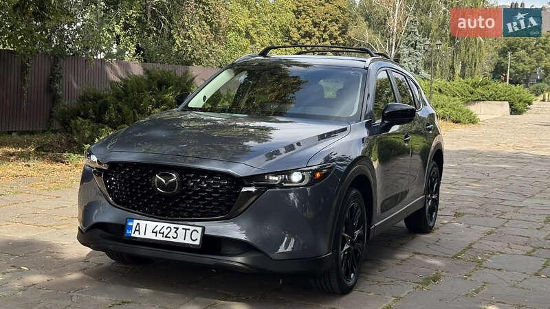 Mazda CX-5 2024