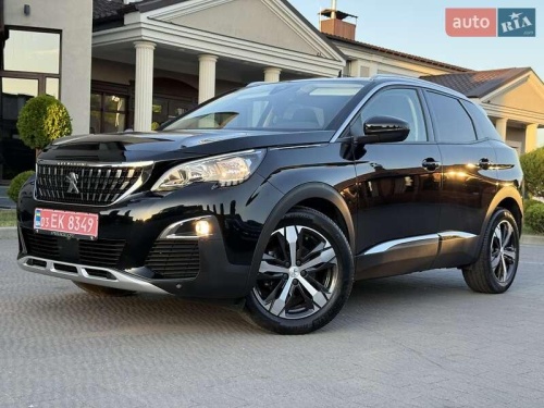 Peugeot 3008 2020