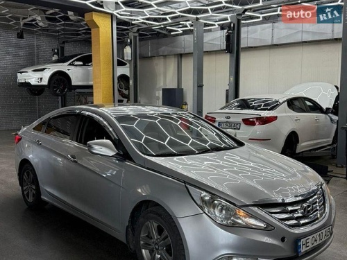 Hyundai Sonata 2013