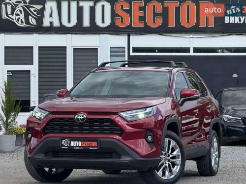 Toyota RAV4 2024