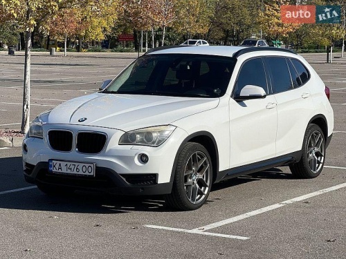 BMW X1 2014