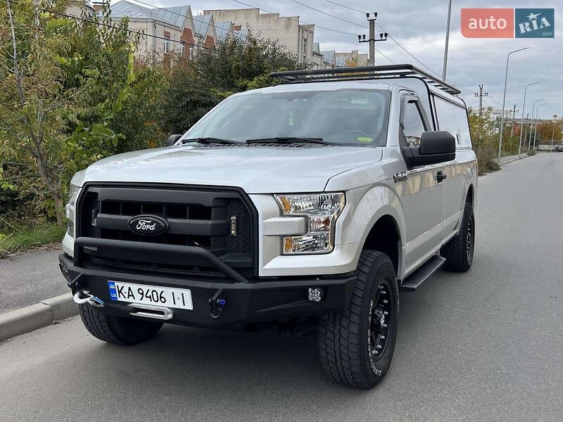 Ford F-150 2017