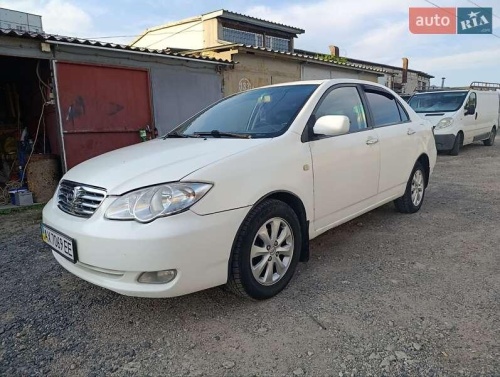 BYD F3 2013