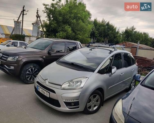 Citroen C4 Picasso 2010