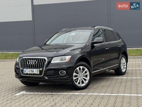 Audi Q5 2016