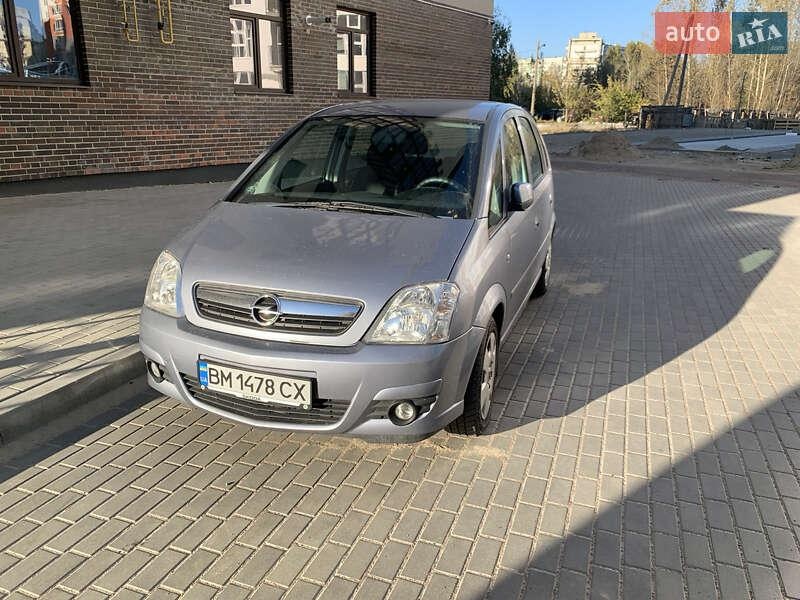 Opel Meriva 2008