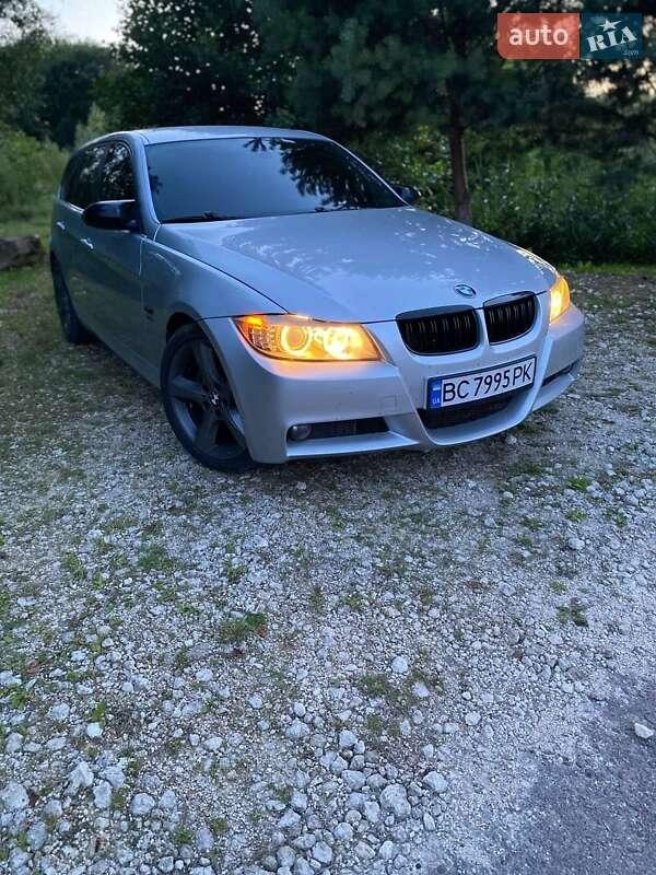 BMW 3 Series 2007