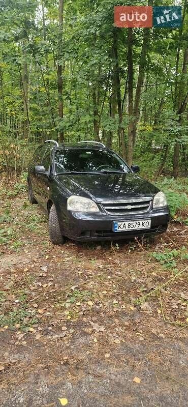 Chevrolet Lacetti 2010