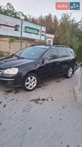 Volkswagen Golf 2008