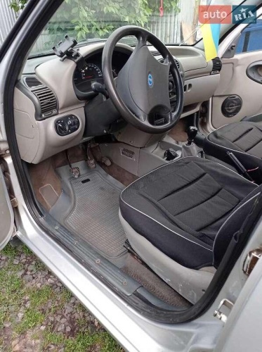 ВАЗ / Lada 1117 Калина 2010