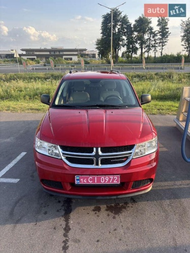 Dodge Journey 2017