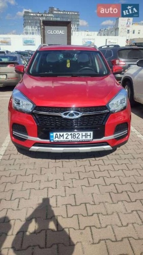 Chery Tiggo 4 2022