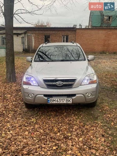 Kia Sorento 2008