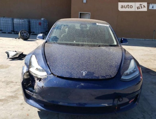 Tesla Model 3 2017