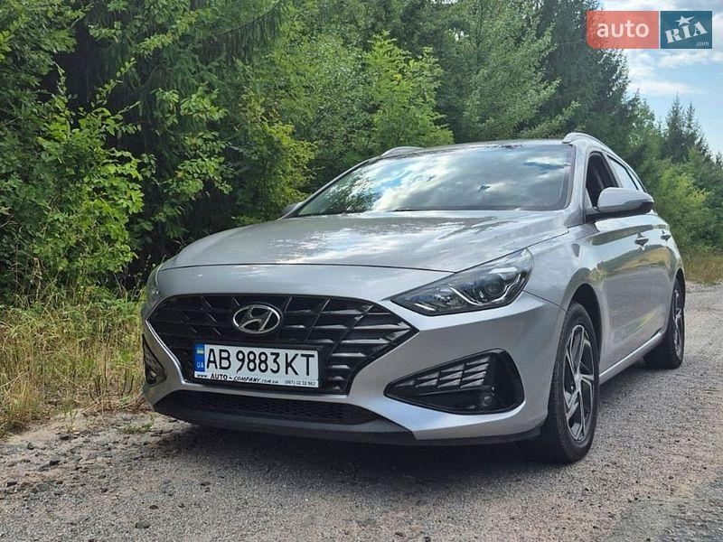 Hyundai i30 2021