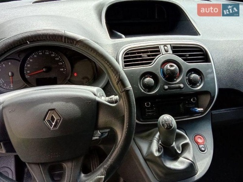 Renault Kangoo 2014