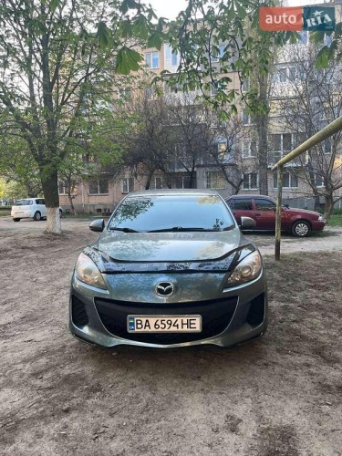 Mazda 3 2011