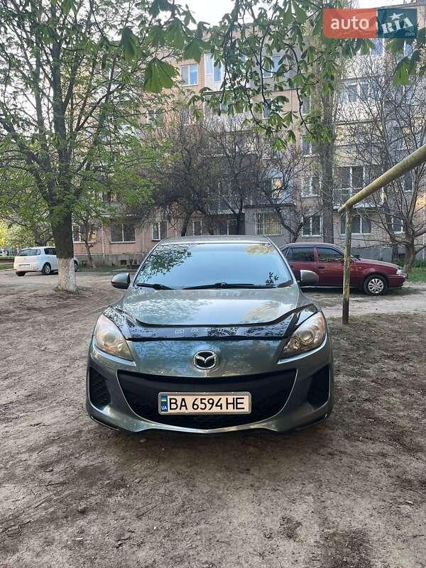Mazda 3 2011