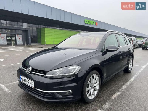 Volkswagen Golf 2020