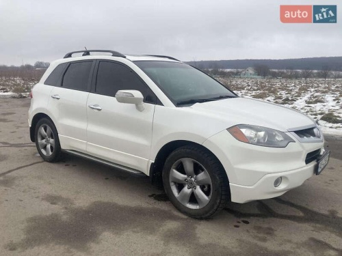 Acura RDX 2007