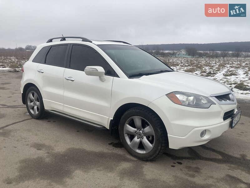 Acura RDX 2007