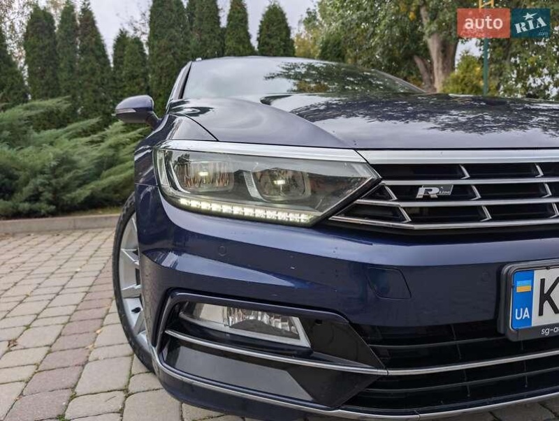 Volkswagen Passat 2018