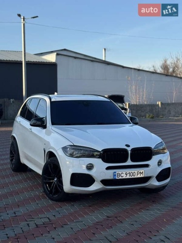 BMW X5 2013