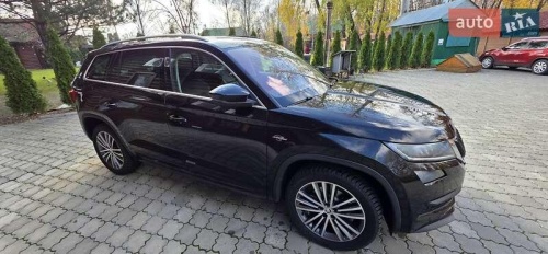 Skoda Kodiaq 2020