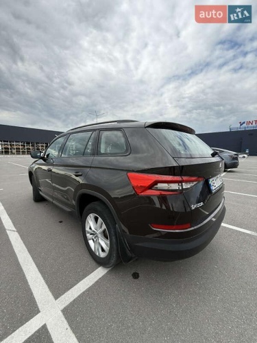 Skoda Kodiaq 2018