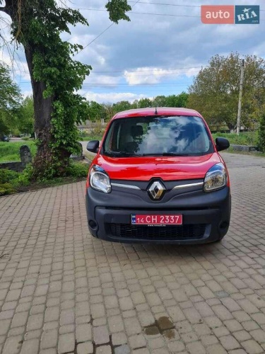 Renault Kangoo 2021