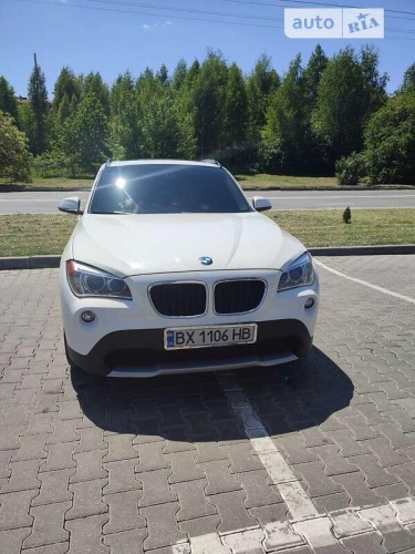 BMW X1 2012