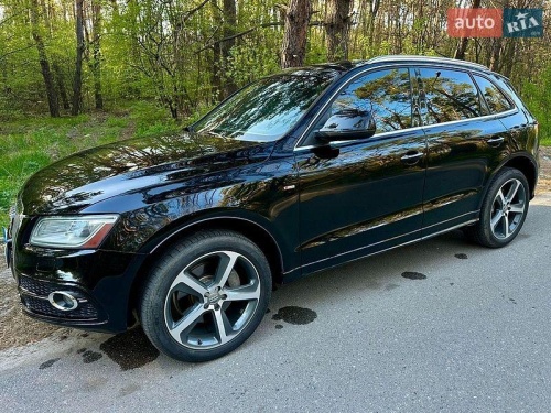 Audi Q5 2014