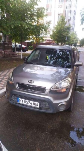 Kia Soul 2013