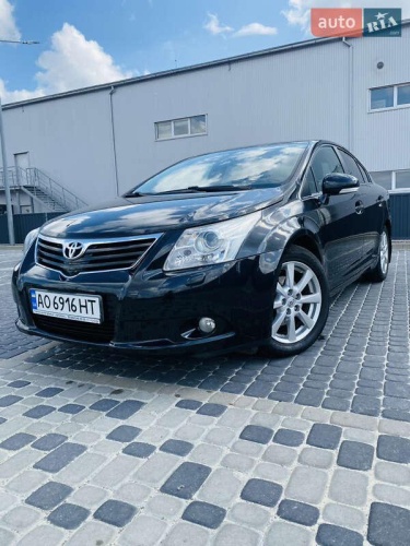 Toyota Avensis 2008