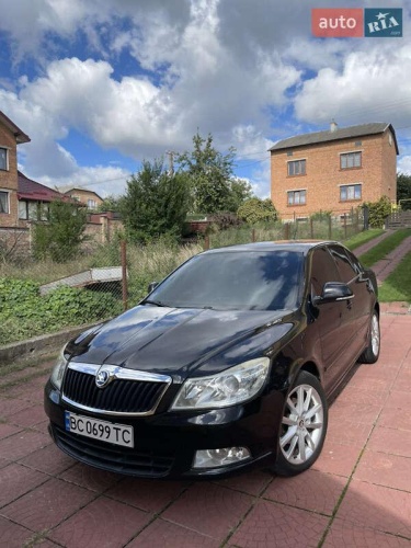 Skoda Octavia 2009