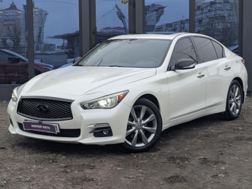 Infiniti Q50 2017