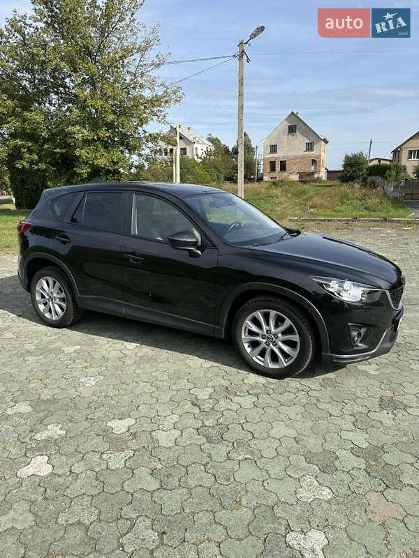 Mazda CX-5 2012