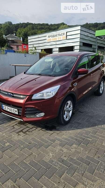 Ford Escape 2015