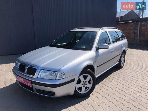 Skoda Octavia 2008