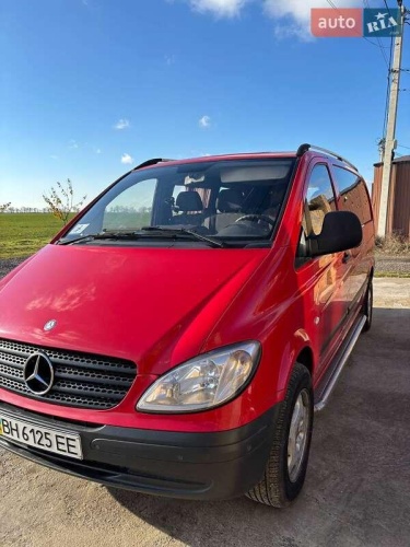 Mercedes-Benz Vito 2009
