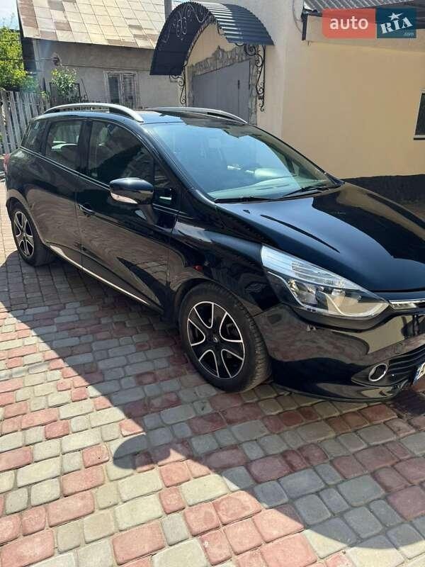 Renault Clio 2014