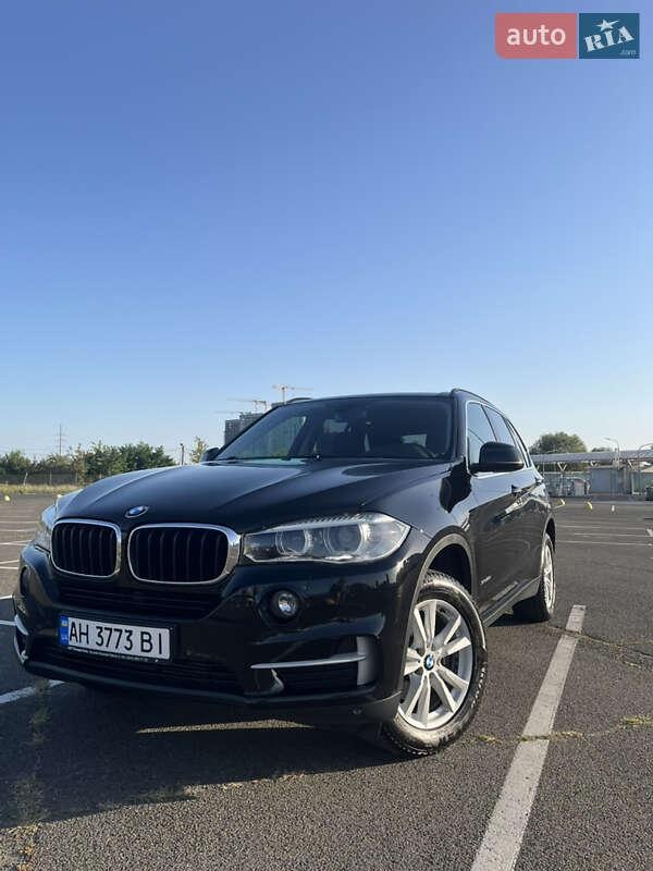 BMW X5 2018