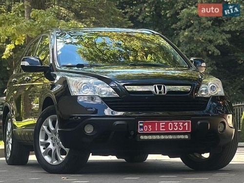 Honda CR-V 2009
