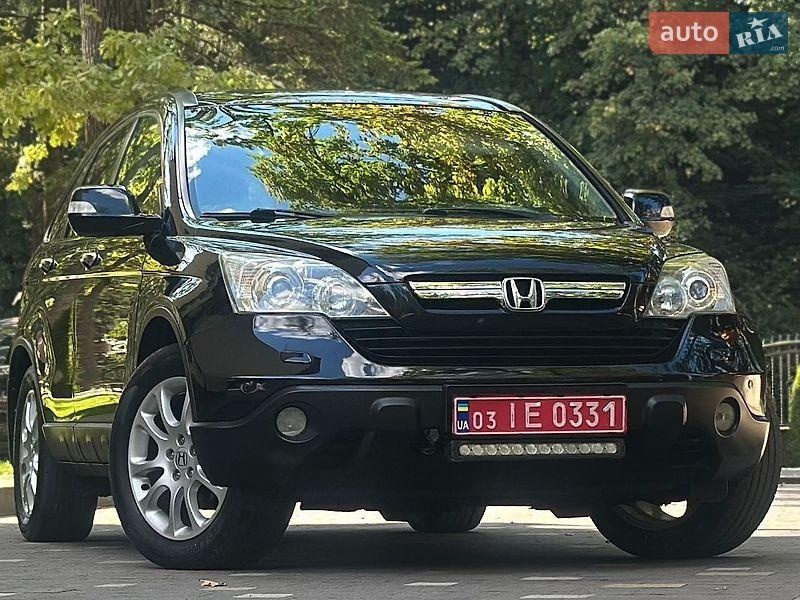 Honda CR-V 2009