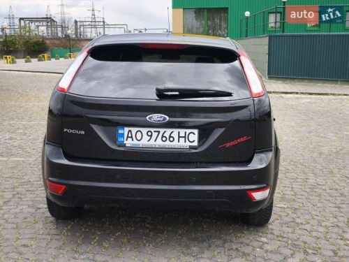 Ford Focus 2011