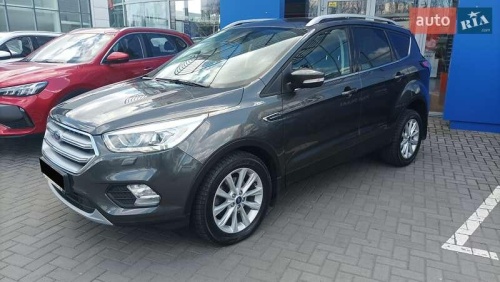 Ford Kuga 2019