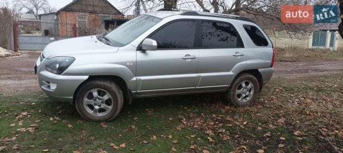 Kia Sportage 2008