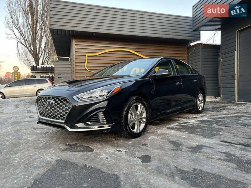 Hyundai Sonata 2019